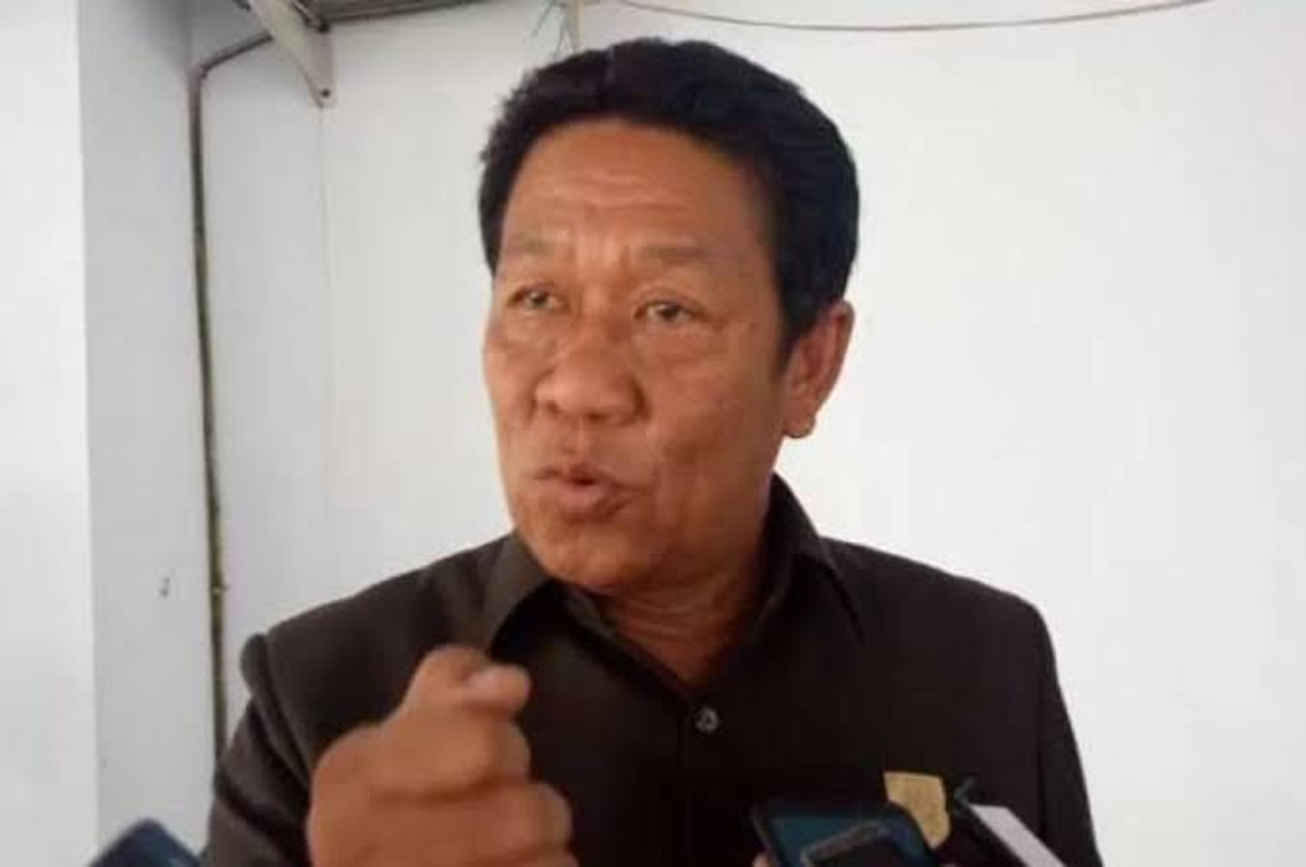 Ketua DPRD Provinsi Bengkulu Ihsan Fajri Dukung Kemajuan Produk Unggulan Daerah