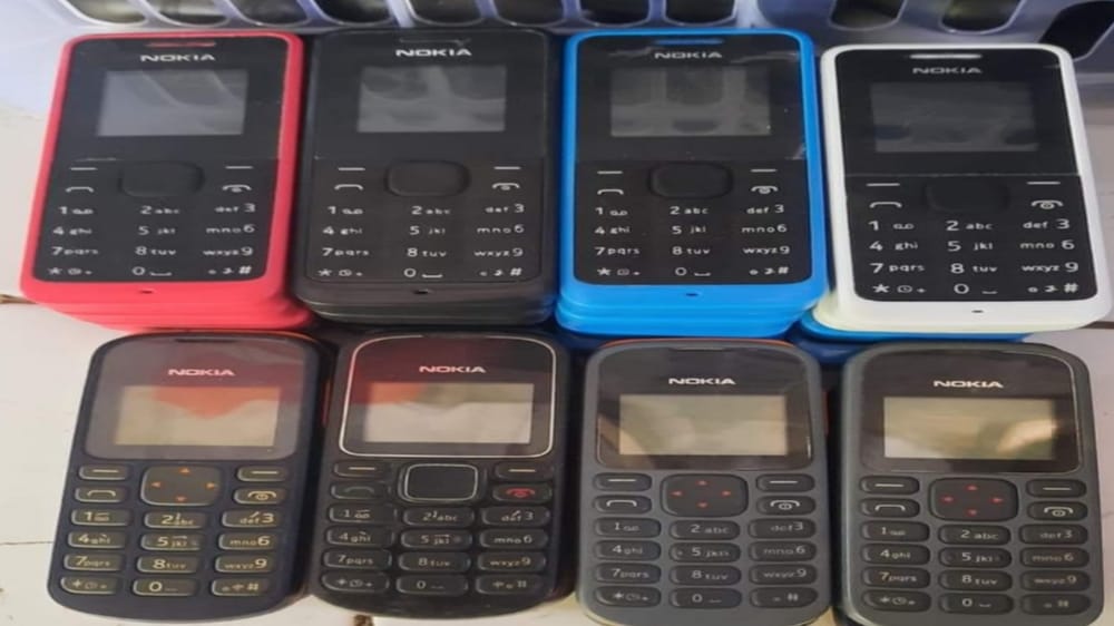 Berjaya di Masanya, 8 Handphone Jadul Ini Masih Banyak Diburu Para Kolektor, Harganya Fantastis