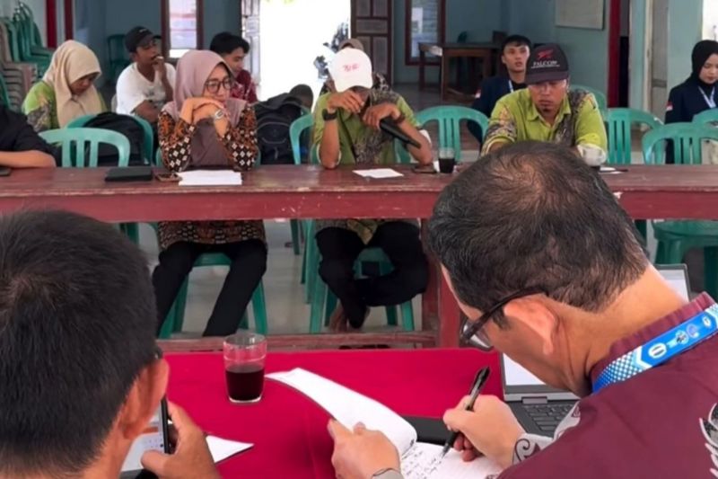 FH Unib Dampingi Penyusunan Dua Raperdes di Enggano, Perkuat Hutan Adat dan Wisata Desa