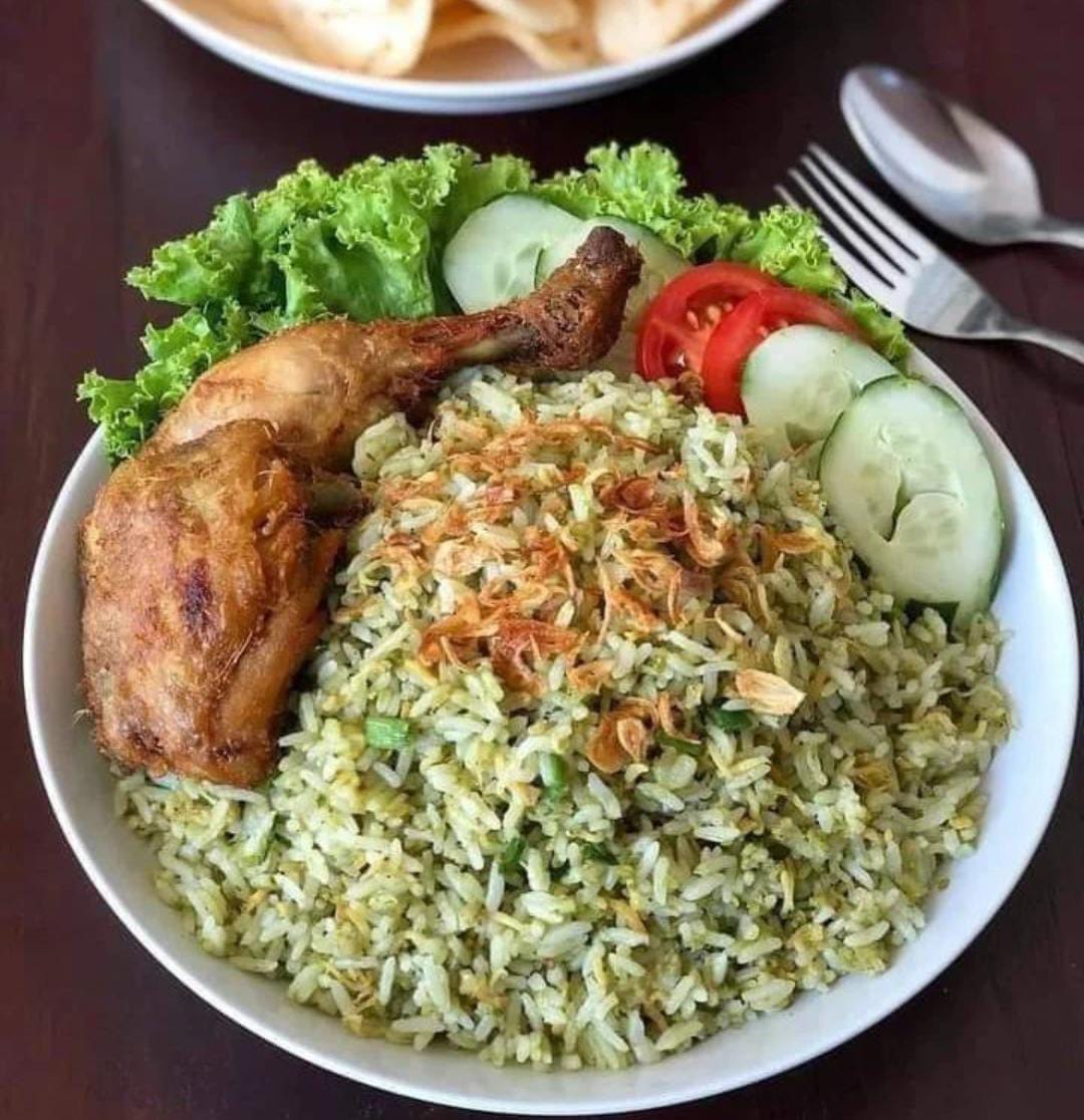 Resep Nasi Goreng Cabe Hijau yang Super Nagih, Kamu Wajib Coba