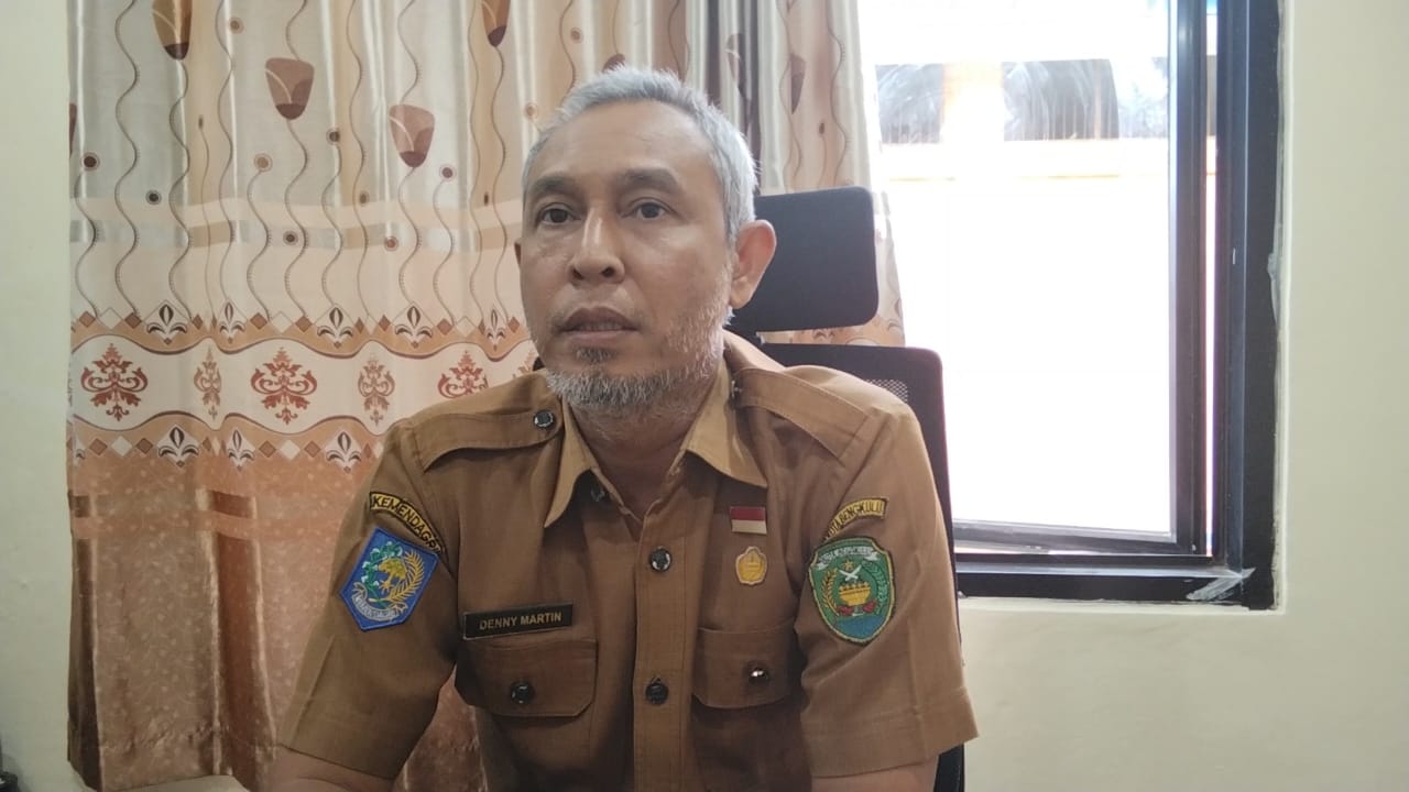 Buffer Stock Aman, BPBD Kota Bengkulu Siap Tanggap Cuaca Ekstrem