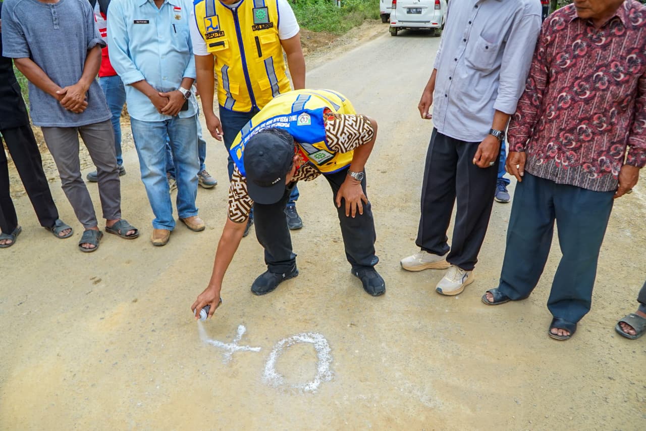 Pemprov Bengkulu Bangun Jalan Air Muring–Tanjung Harapan, Siapkan Rp2 Triliun Infrastruktur 2026