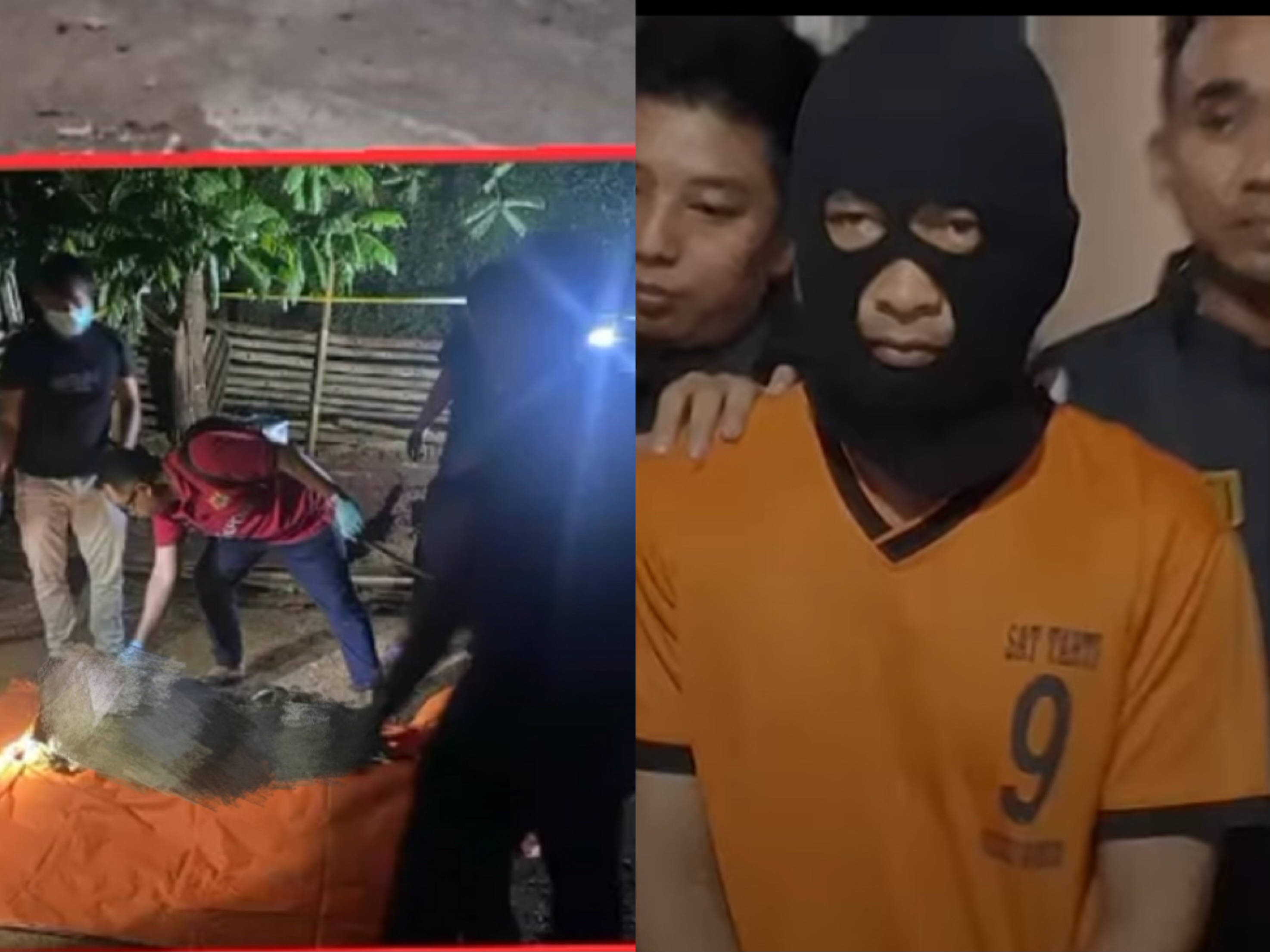 Terungkap! Mayat Dicor di Wonogiri, Polisi Sebut Ada Unsur Pembunuhan Berencana