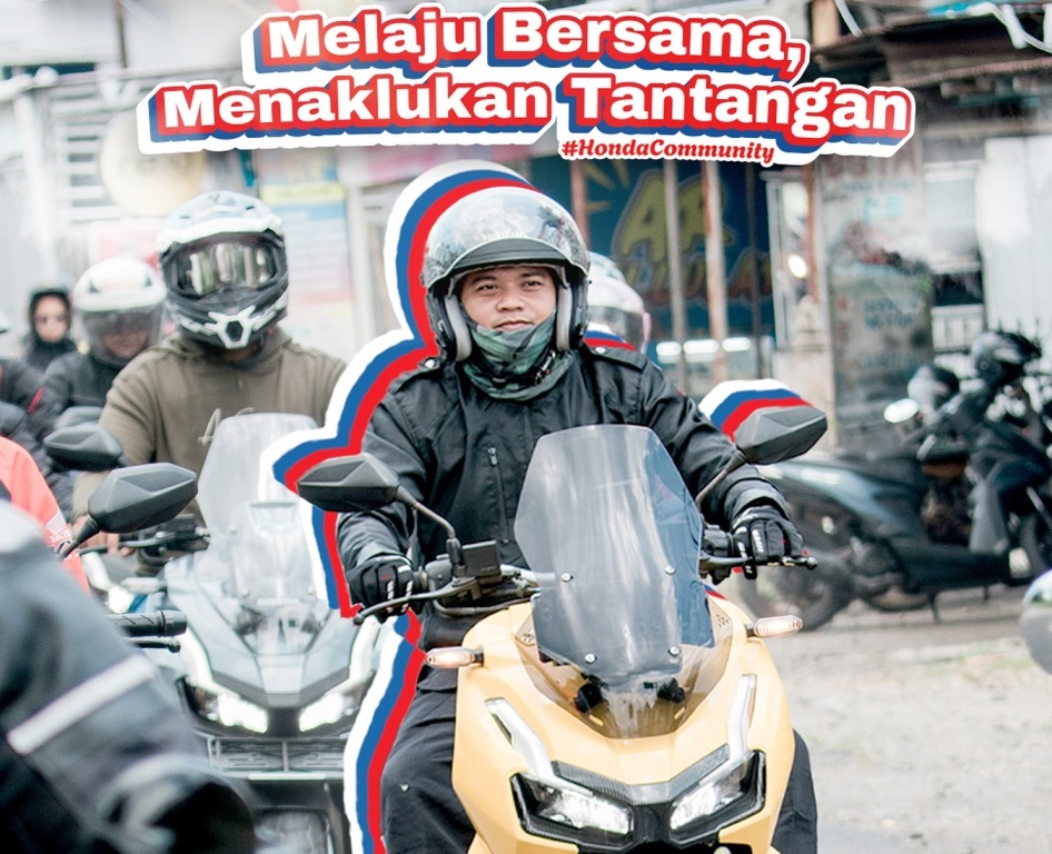 Panduan Berkendara Aman di Tanjakan bagi Anda Pecinta Motor Honda