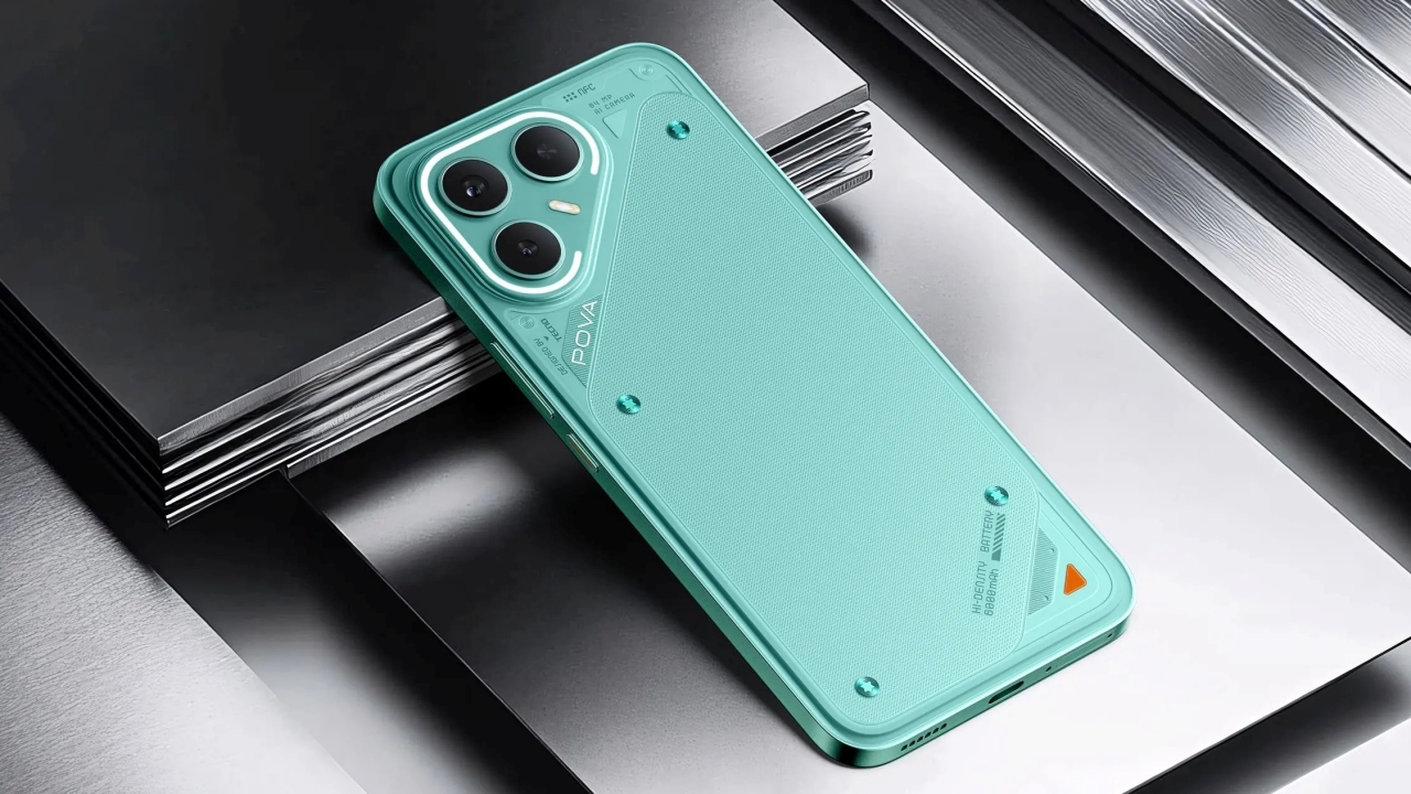 Isi Penuh 70 Menit, Tecno Pova 7 Siap Push Rank Tanpa Henti