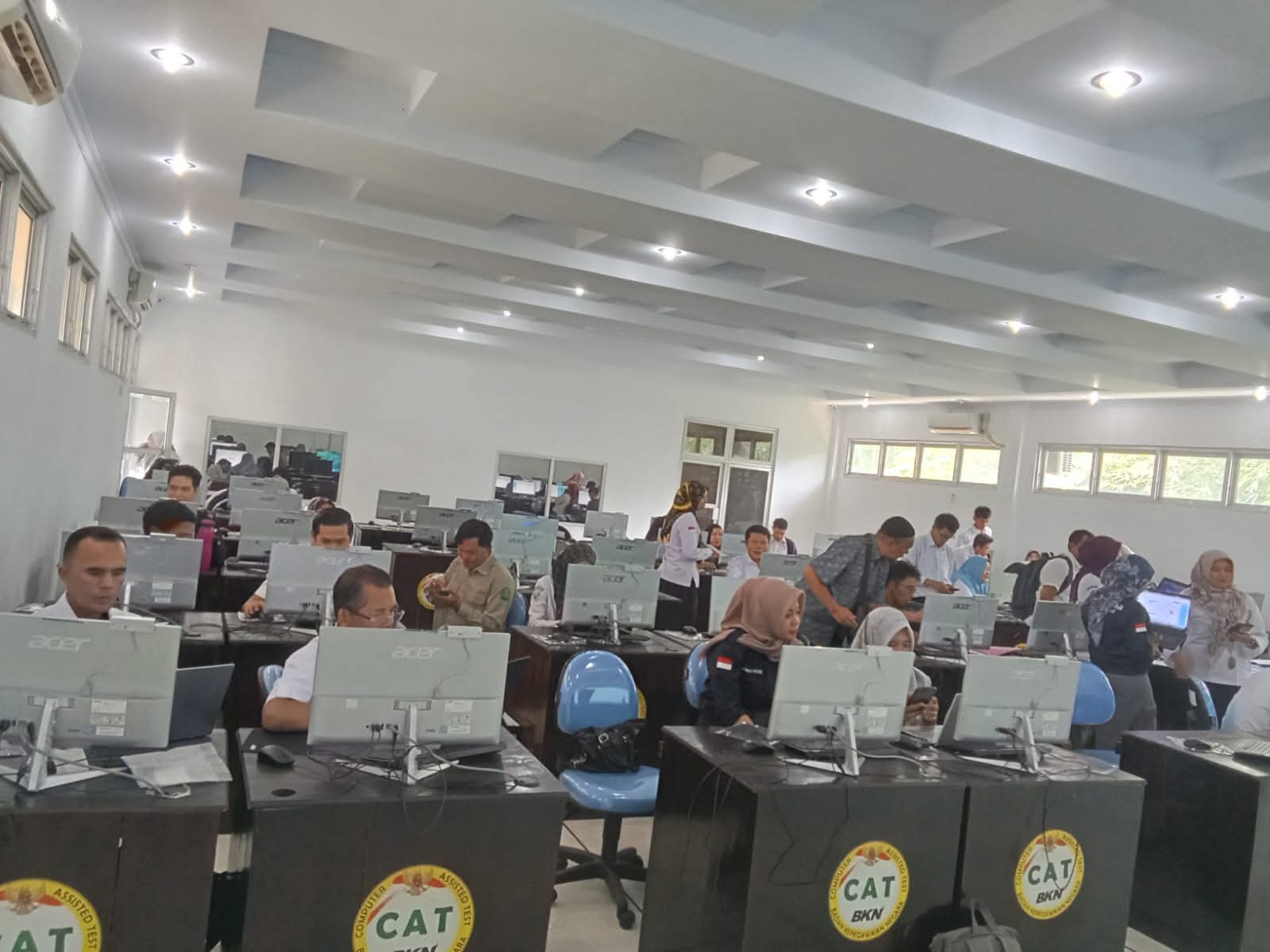 Nasib 143 Honorer Lebong: 103 Kantongi Pertek BKN, Sisanya Masih Diperjuangkan