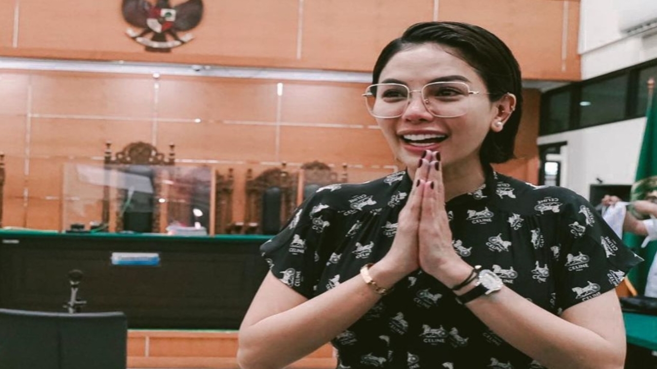 Nikita Mirzani Masih Ingin Lindungi Lolly, Siap Mendampingi Anaknya