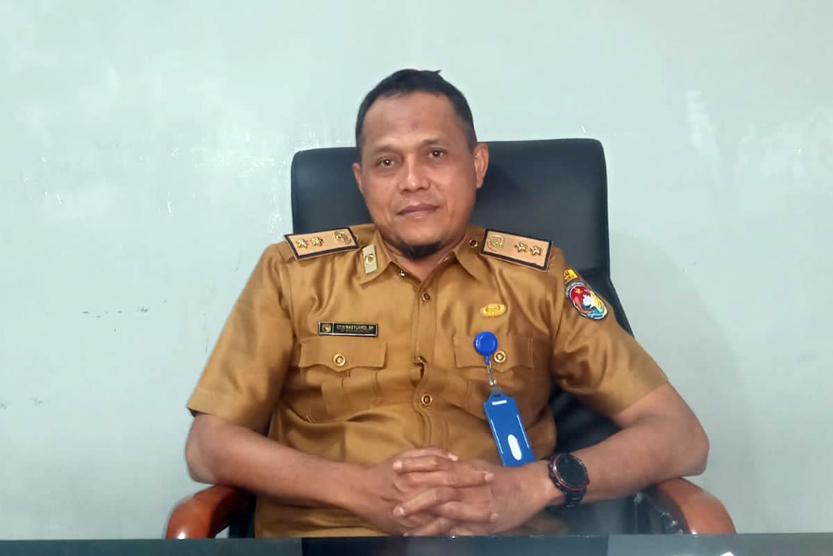 Perekaman e-KTP Mukomuko Capai 98,5 Persen, Stok Blangko Cukup hingga 4 Bulan