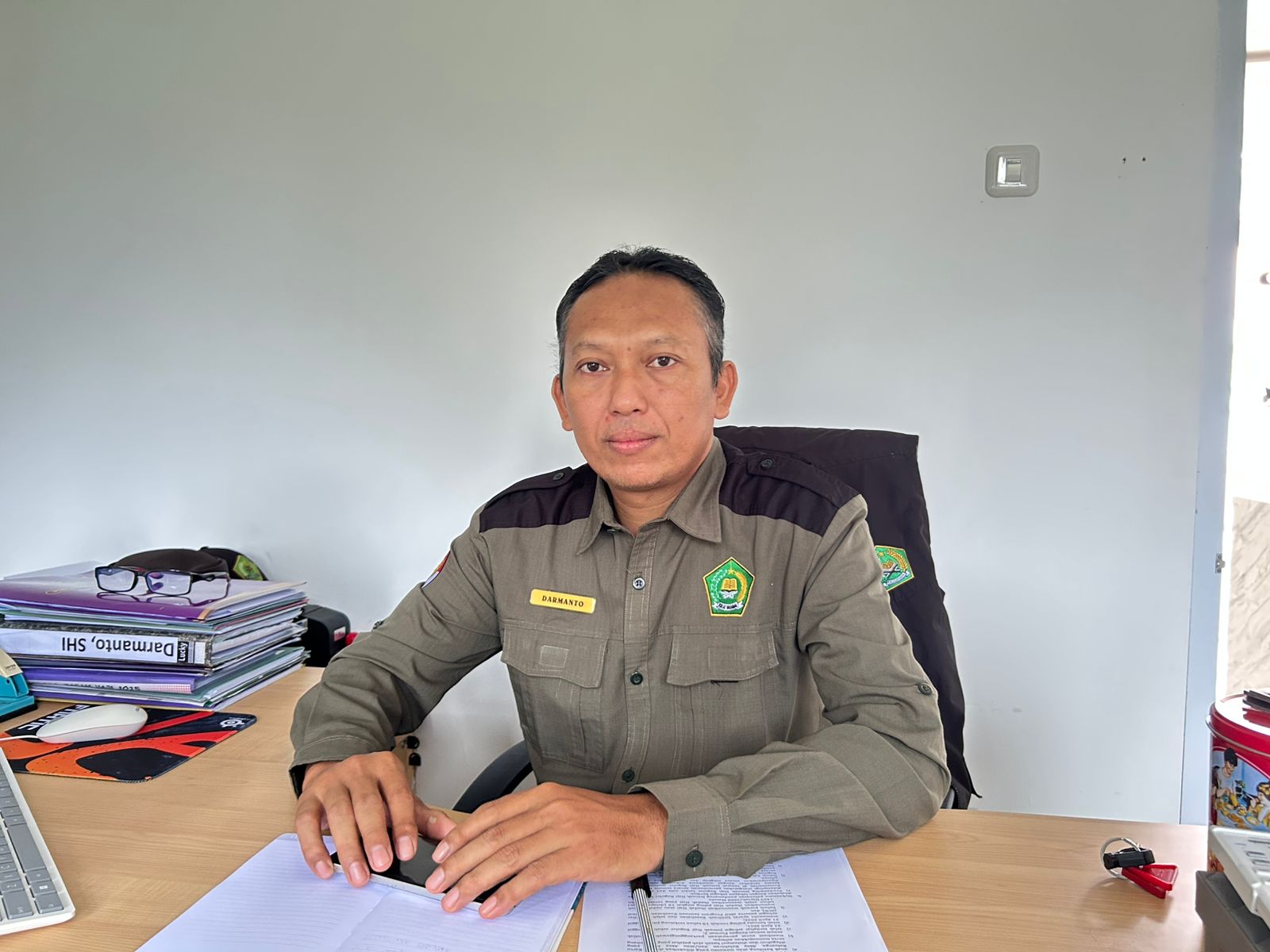 14 Orang Kuota Calon Jamaah Haji Mukomuko 2026, 10 Orang Dipastikan Siap Berangkat