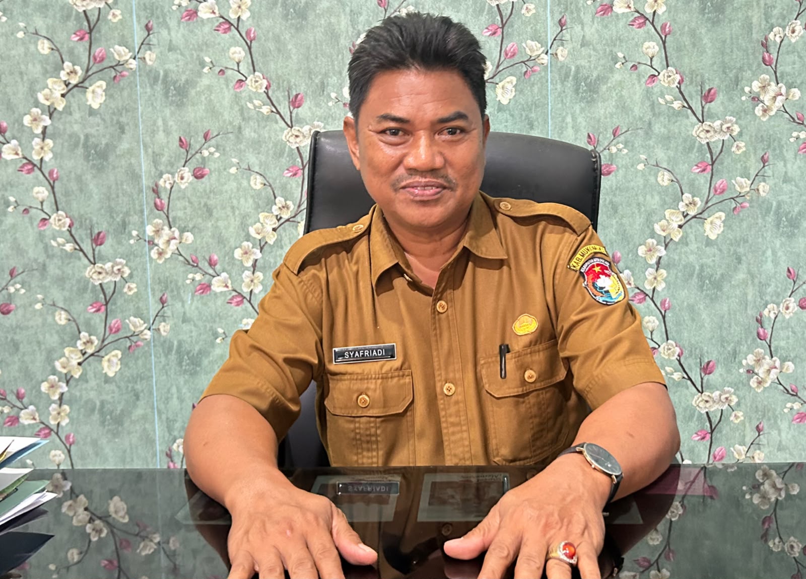 Gebyar Merah Putih Mukomuko Digelar 10 Hari, Ada 20 Stand UMKM
