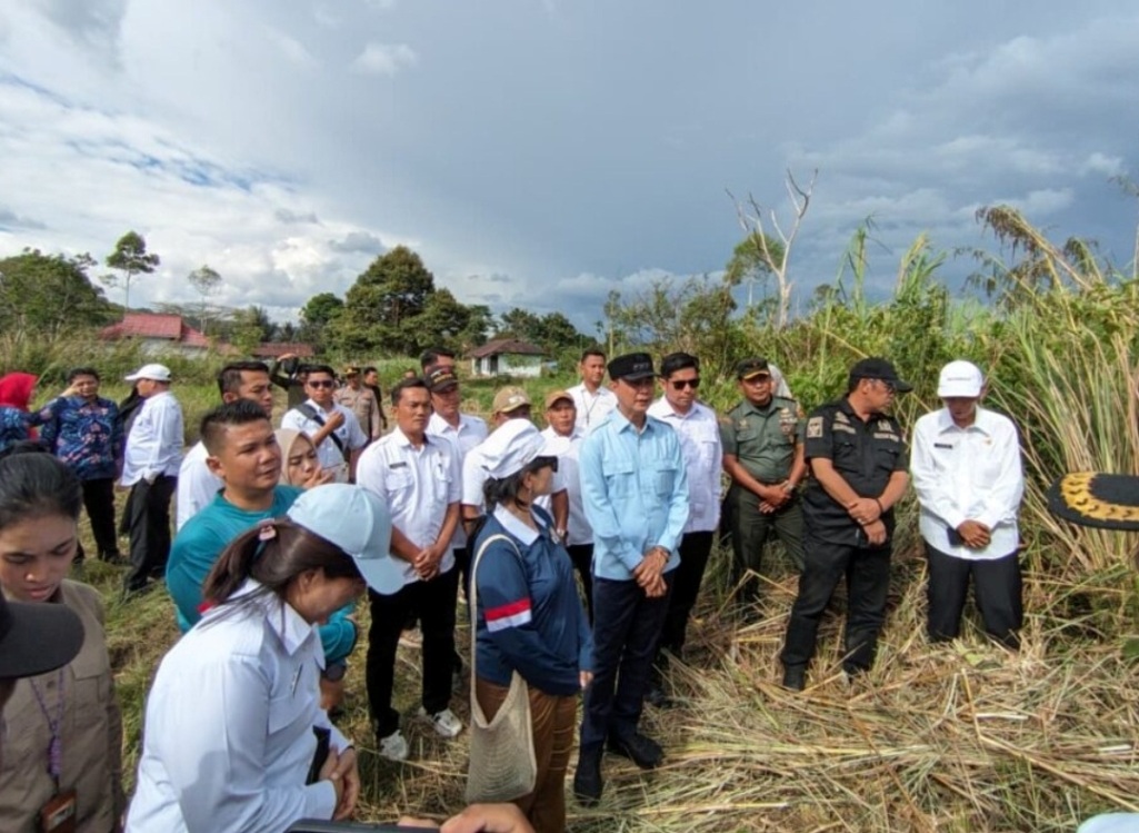 Ditarget Rampung 2027, SMA Garuda di Rejang Lebong Siap Jadi Pusat Pendidikan Modern
