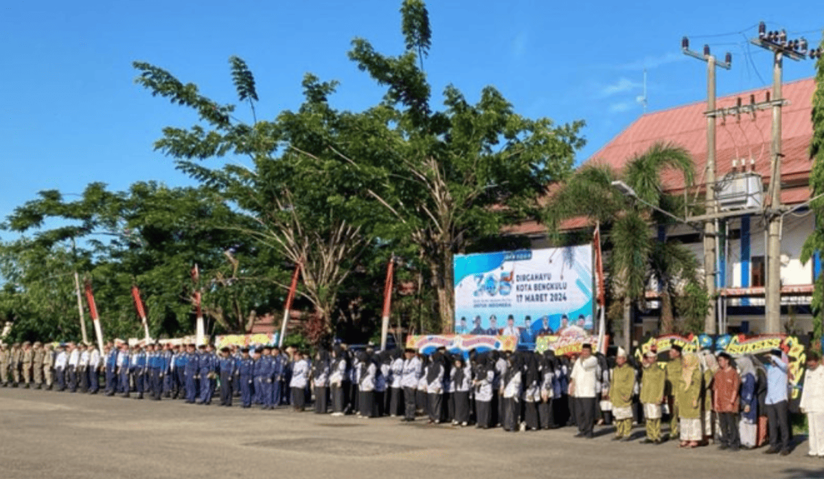 Kuota CPNS Pemkot Bengkulu Diusulkan Bertambah jadi 213 Formasi, Ini Rinciannya