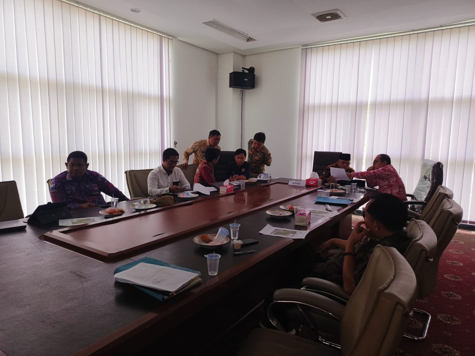 KKP Awasi Ketat Proyek Kampung Nelayan Kaur dengan CCTV