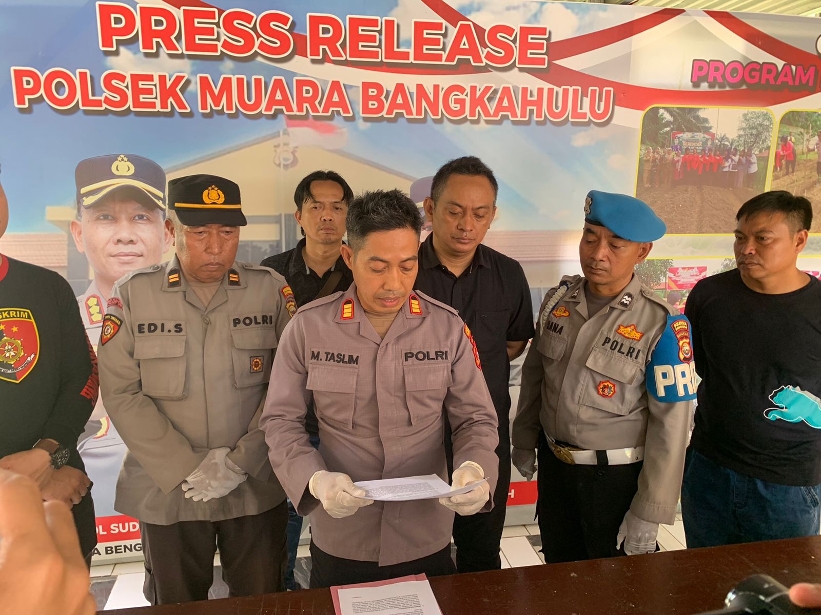 Baru Keluar Penjara Malah Bobol Rumah, Pemuda Bengkulu Diringkus Polisi Usai Curi 2 HP serta Uang Rp4,5 Juta