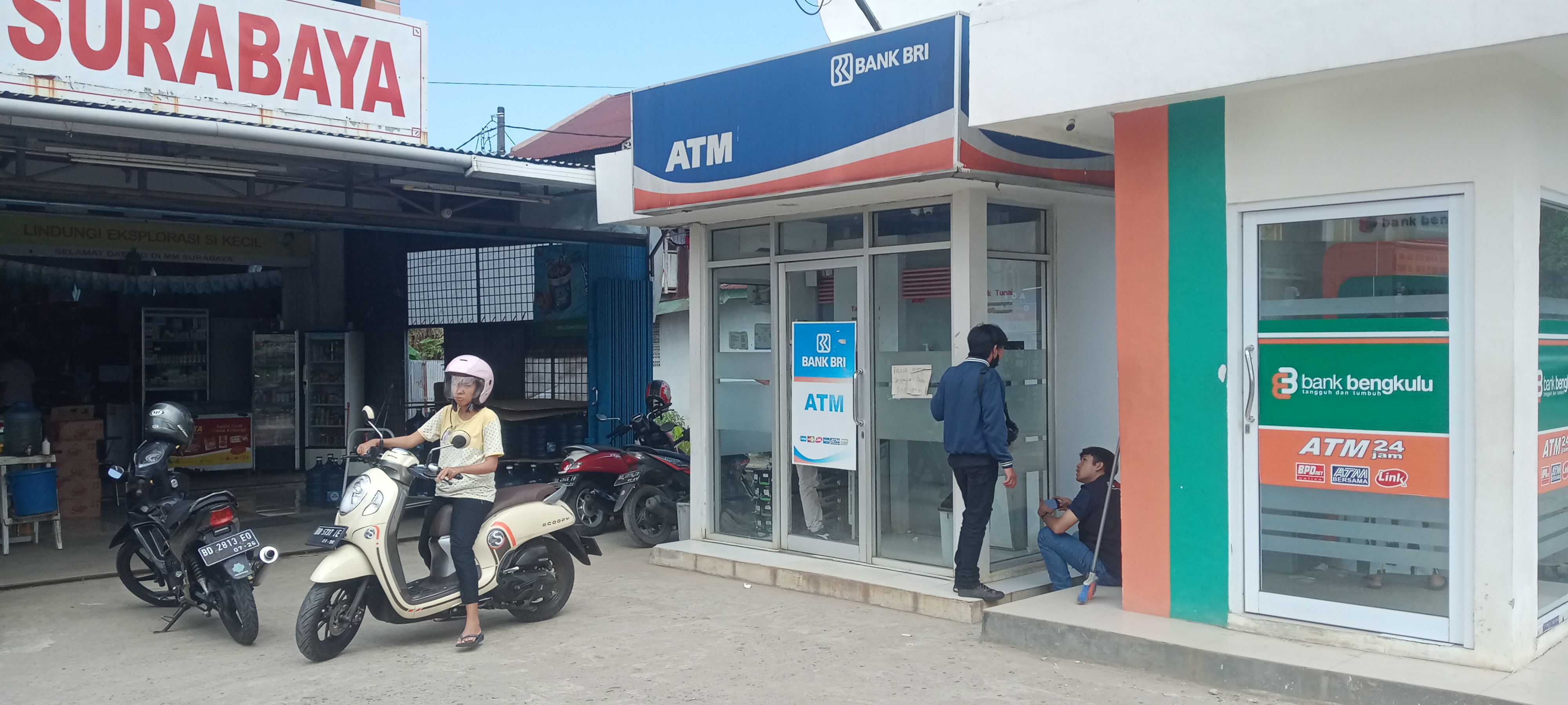 Waspada Penjahat Mengintai di ATM, Uang IRT Asal Benteng Dikuras Rp52 Juta