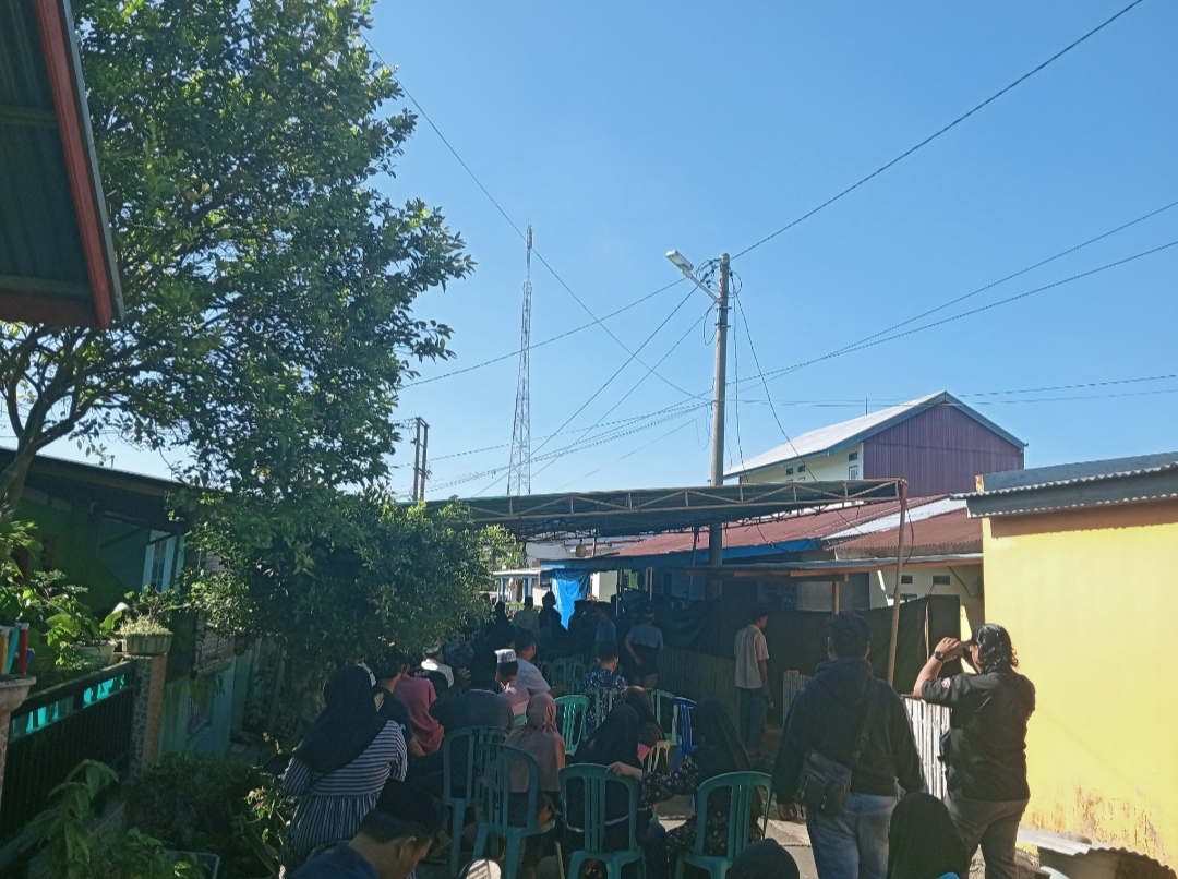 Wisuda di Depan Mata, Mahasiswa Bengkulu Ditemukan Tewas Gantung Diri di Rumahnya