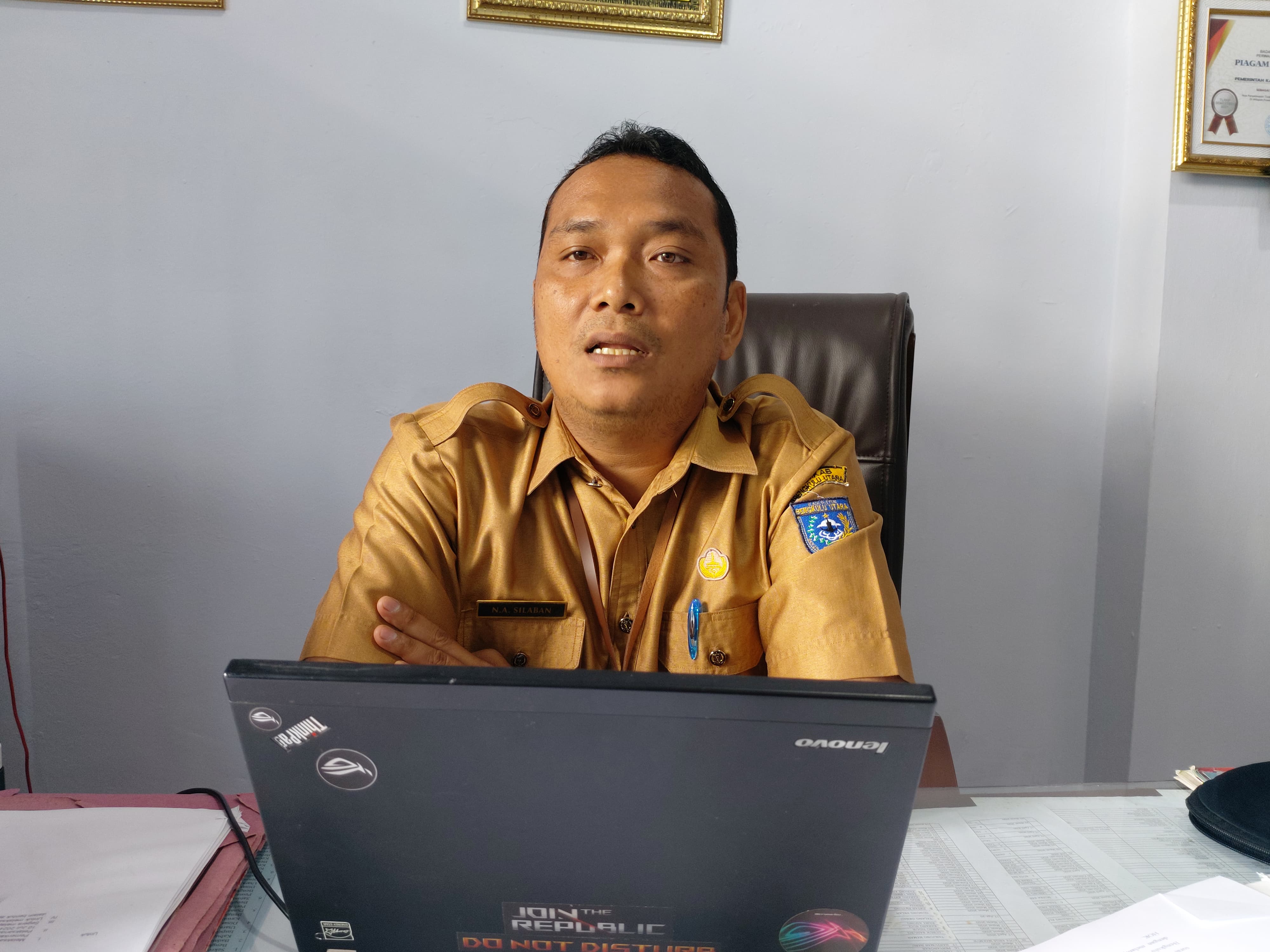 Inspektorat Bengkulu Utara Gencar Tuntaskan Rekomendasi BPK, Audit Dana Desa Diperketat
