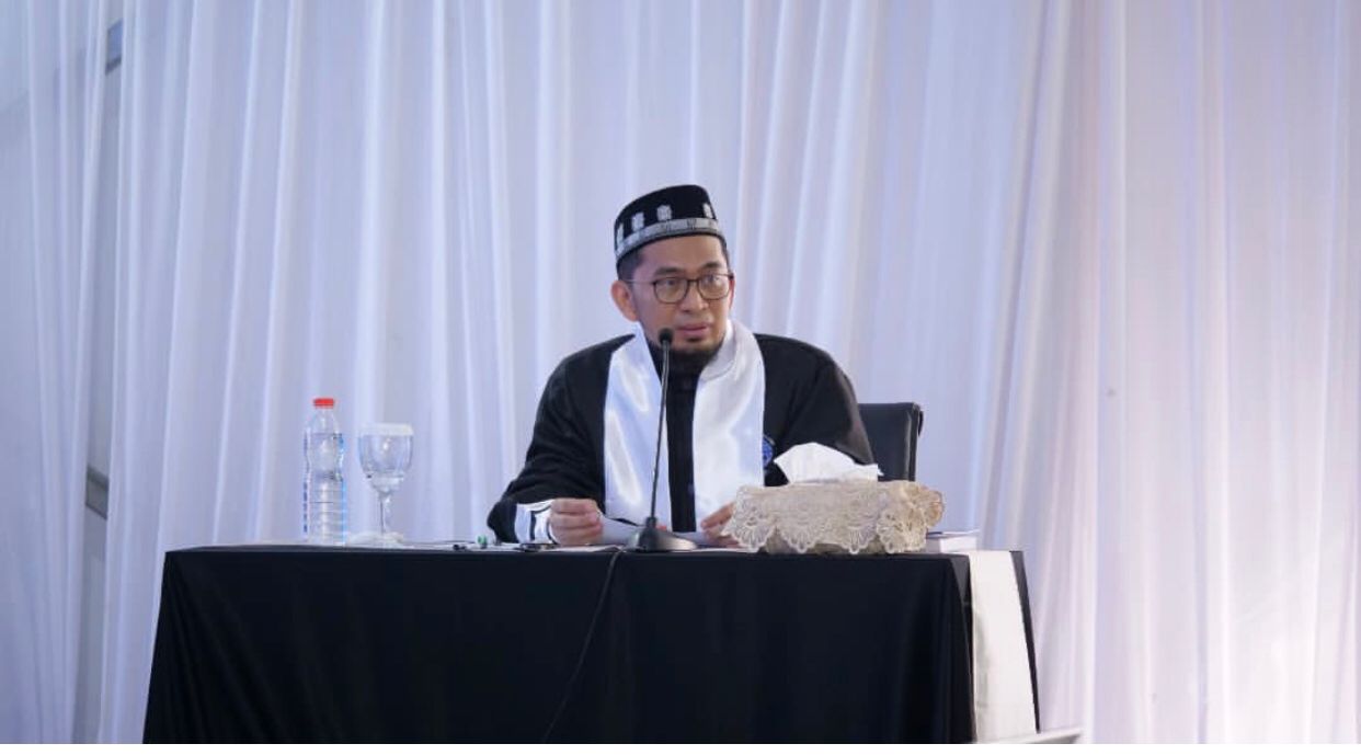 Renungan Menyentuh Ustadz Adi Hidayat: Makna Sejati Idul Adha Bukan Hanya Tentang Kurban