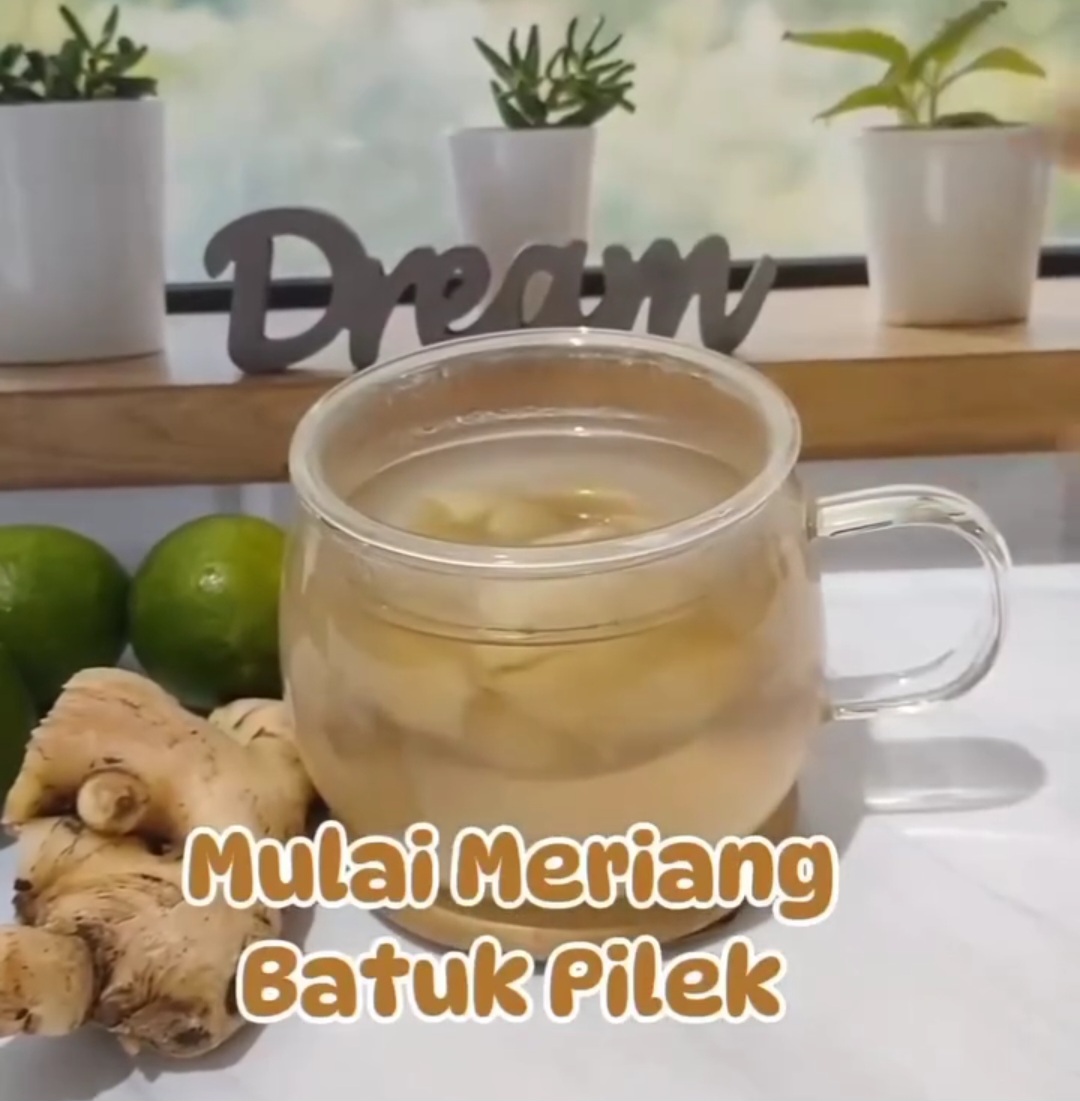 Resep Herbal dr. Zaidul Akbar untuk Meningkatkan Imun Tubuh di Musim Hujan dan Cegah Batuk Pilek