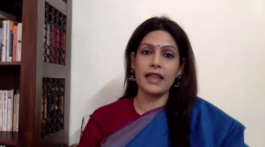 Jurnalisme Digital di Era Distraksi, Palki Sharma dan Laban Laisila Bicara tentang Multimedia Storytelling