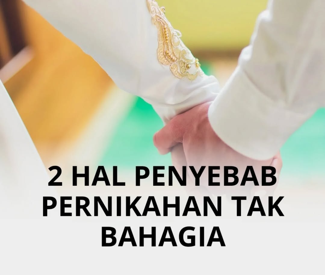 2 Hal Penyebab Pernikahan Tak Bahagia, Kedekatan Emosional Jadi Kunci Utama