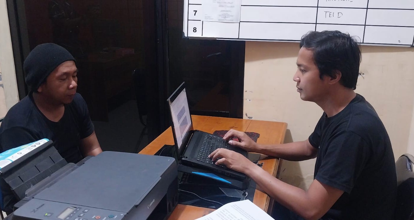 Glow Run Night Bengkulu Ricuh: Vendor Akui Lalai, Polisi Turun Tangan