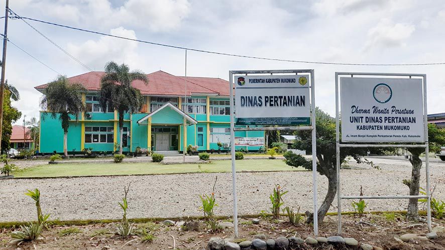 Pupuk Subsidi Petani Mukomuko Dipastikan Aman, Distribusi Gunakan Sistem e-RDKK