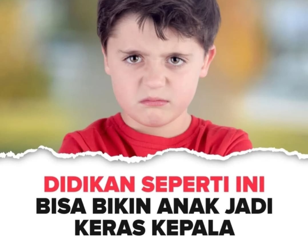 6 Cara Efektif Mendidik yang Anak Keras Kepala, Perlu Orang Tua Lakukan untuk Menjalin Komunikasi Positif