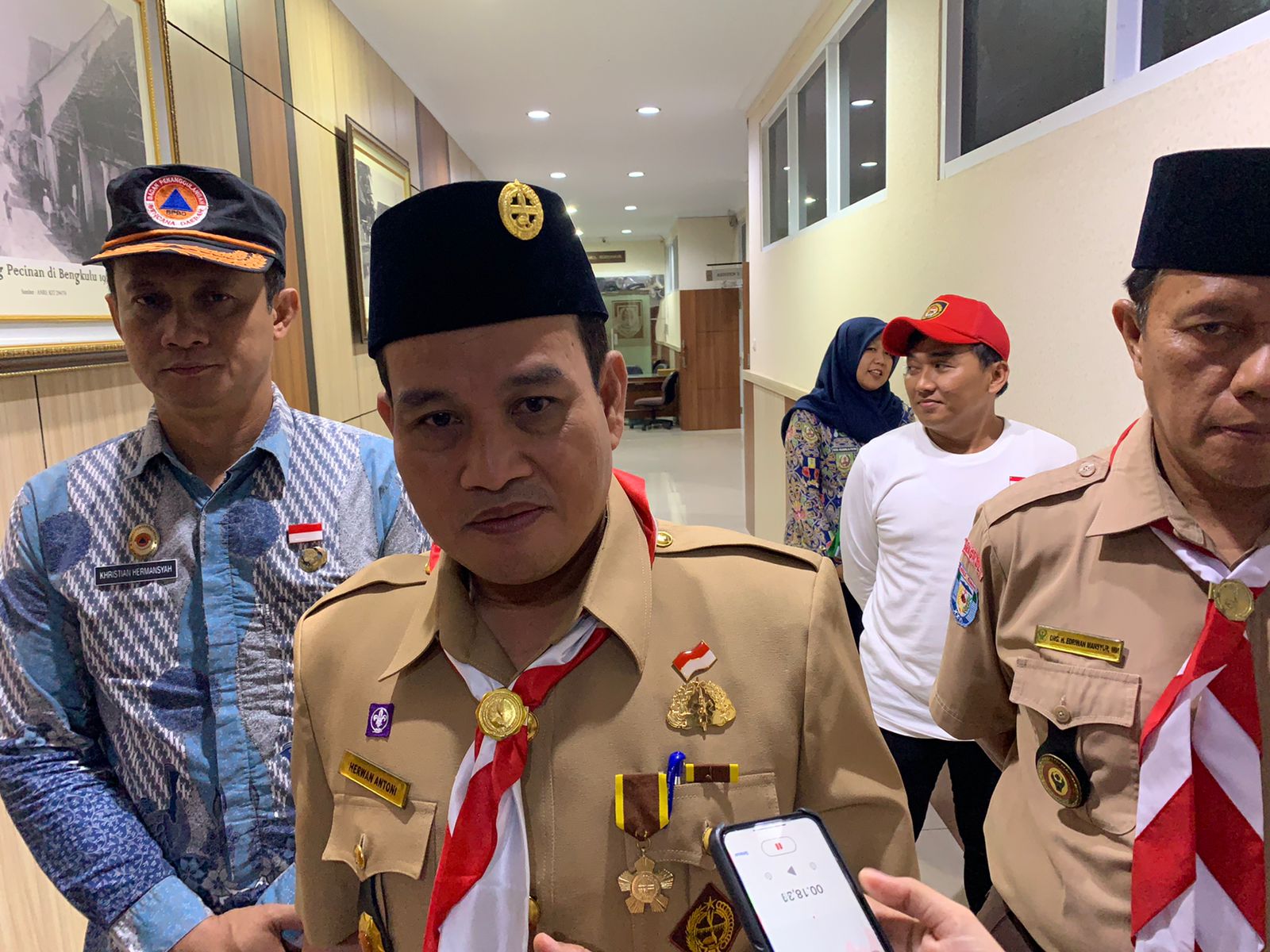 Keringanan Pajak Kendaraan Bermotor di Bengkulu Resmi Berlaku, Begini Tarif Terbarunya