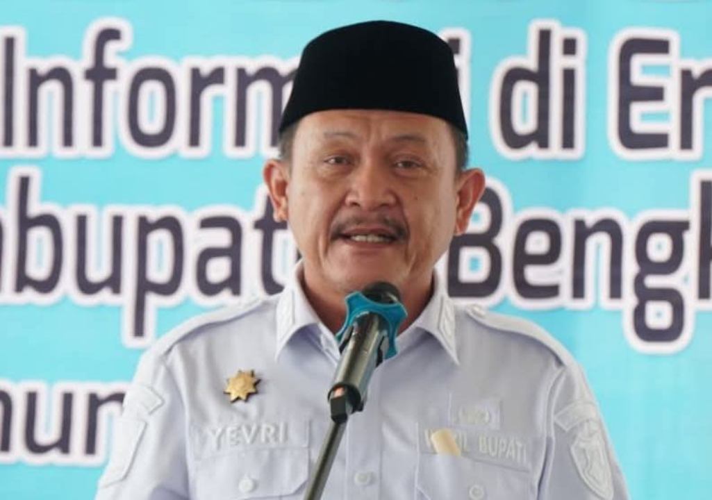 Wabup BS Tegur ASN Tak Disiplin, Terlambat 10 Menit Lebih Baik Pulang