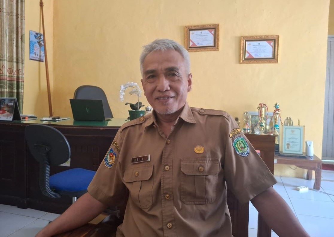 Cegah Wabah Jelang Idul Adha, Distan Bengkulu Tengah Kerahkan Tim Keswan Sisir Ternak Kurban