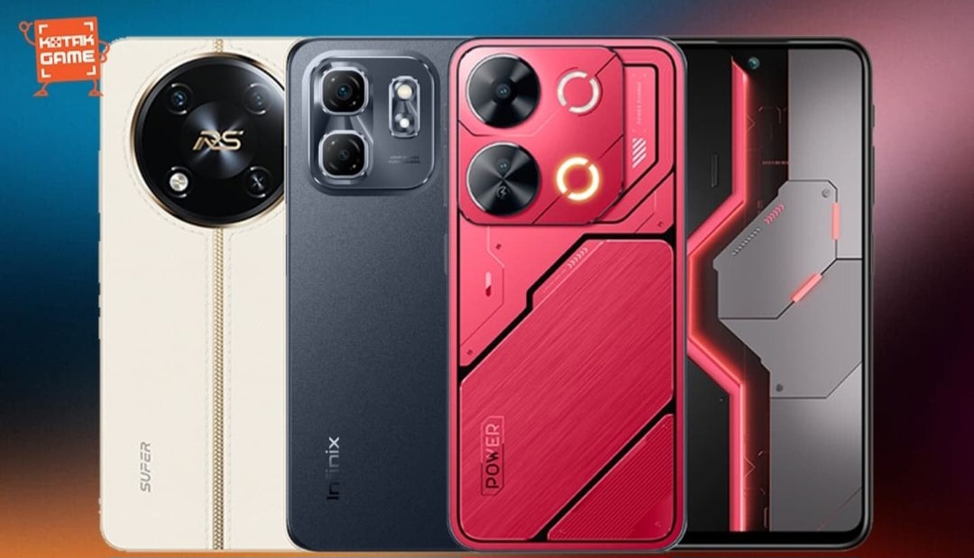 5 Smartphone Android Murah untuk Gaming Nyaman dengan Harga Sejutaan