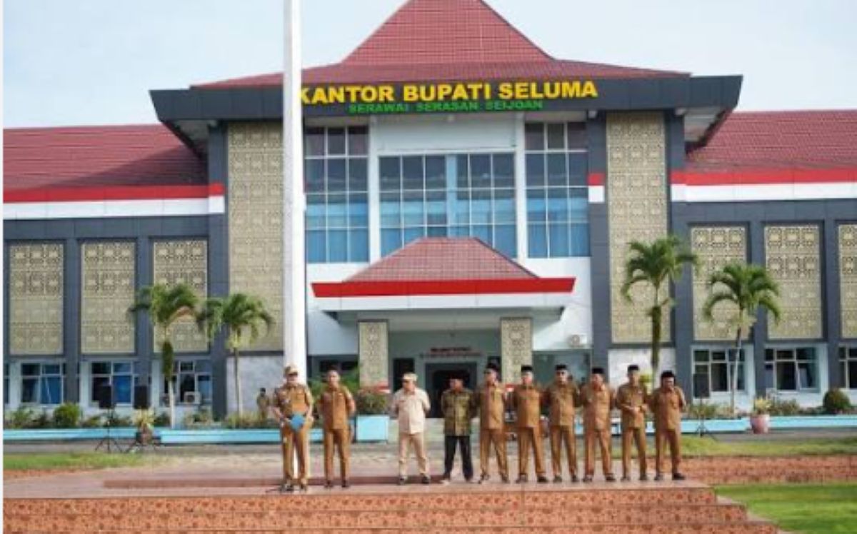 BPK Kembali Catat Pertanggungjawaban BBM Pemkab Seluma Belum Tertib, Rekomendasi 2023 Belum Tuntas