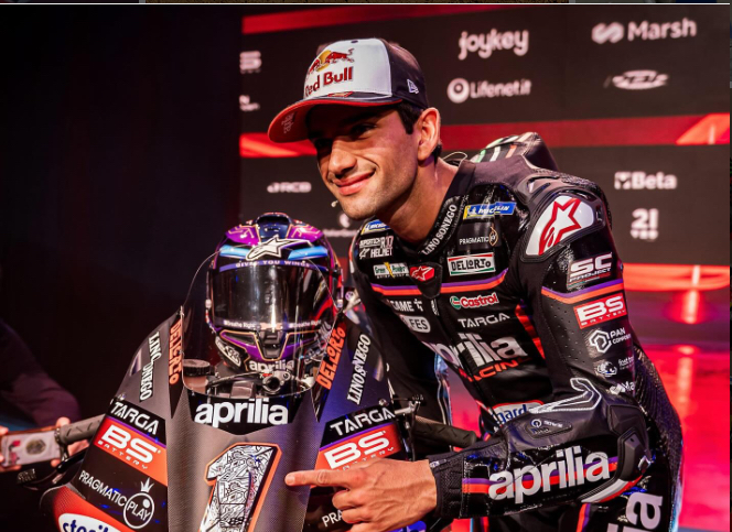 Kembali ke Trek, Jorge Martin Ingin Pulihkan Kepercayaan Diri di MotoGP Qatar