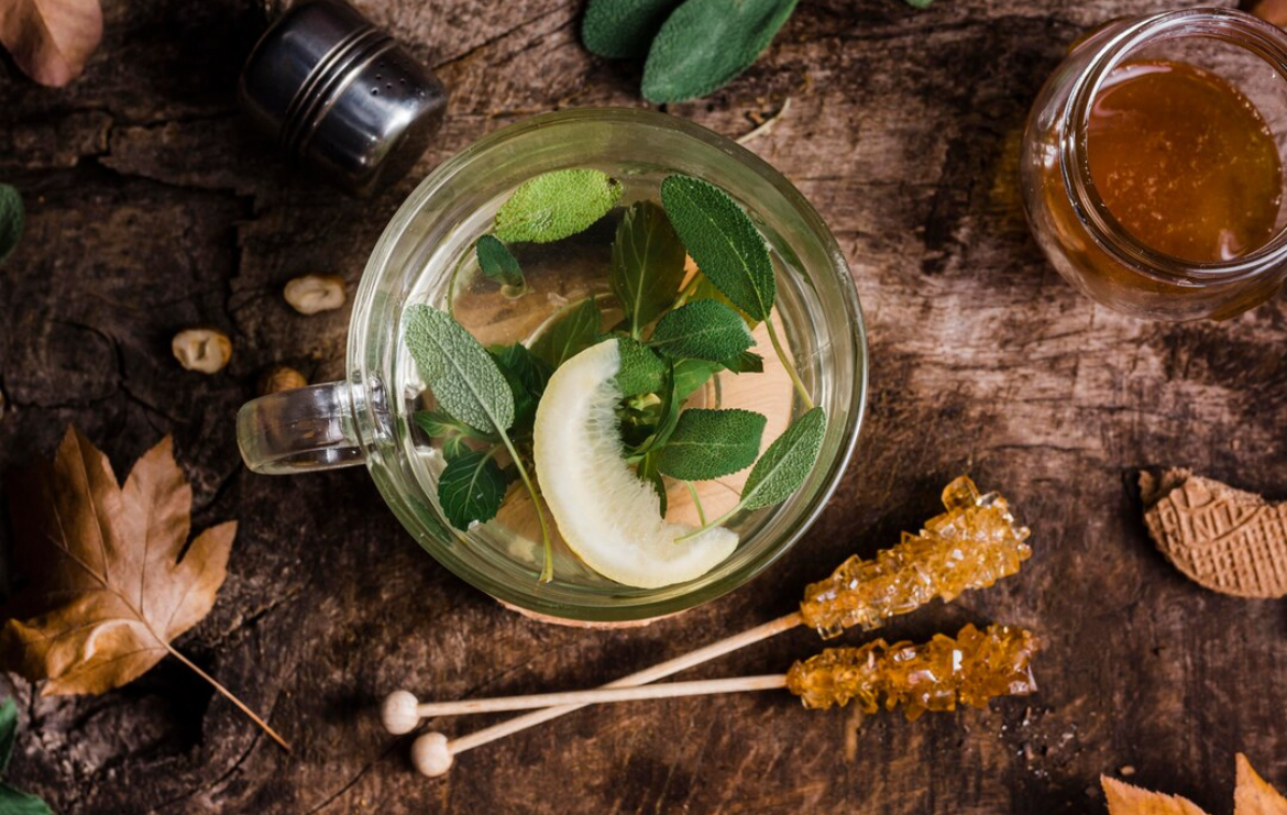 Rahasia Segar: Minuman Herbal dari Tanaman Obat yang Mudah Dibuat