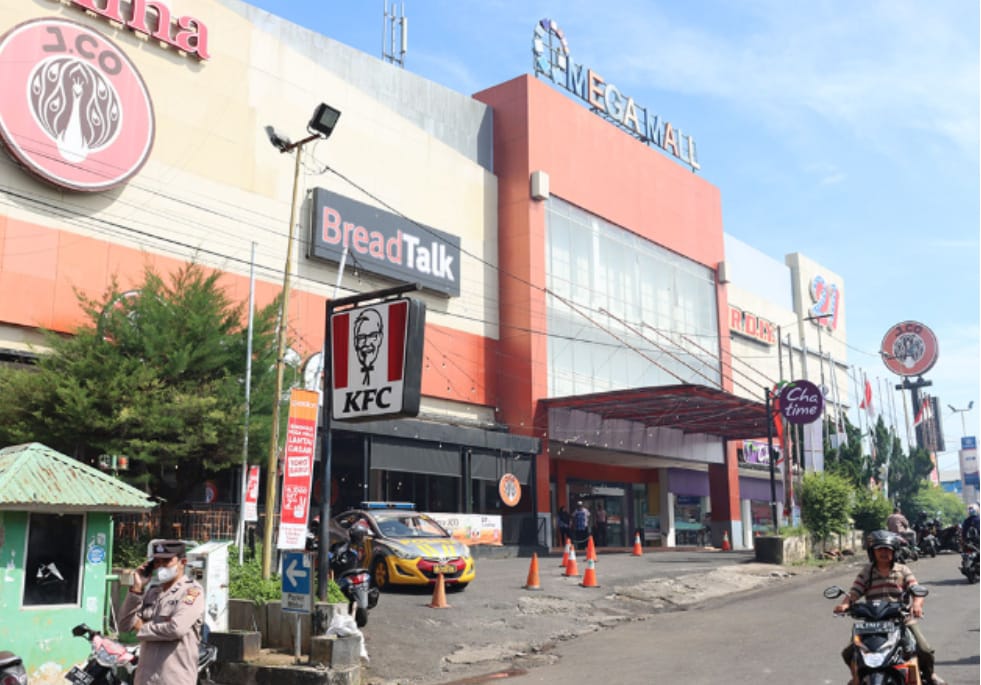 Pemkot Bengkulu Siapkan Rp2 Miliar Hidupkan Lagi Mega Mall dan PTM