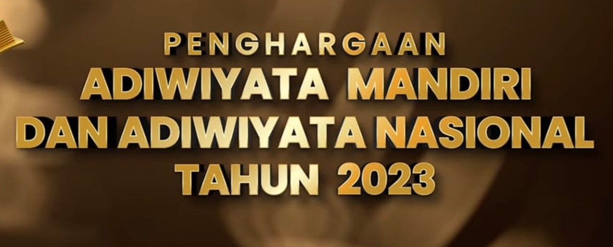 Daftar Lengkap 147 Sekolah Dasar Negeri Raih Adiwiyata Nasional Tahun 2023! Simak Berikut Ini