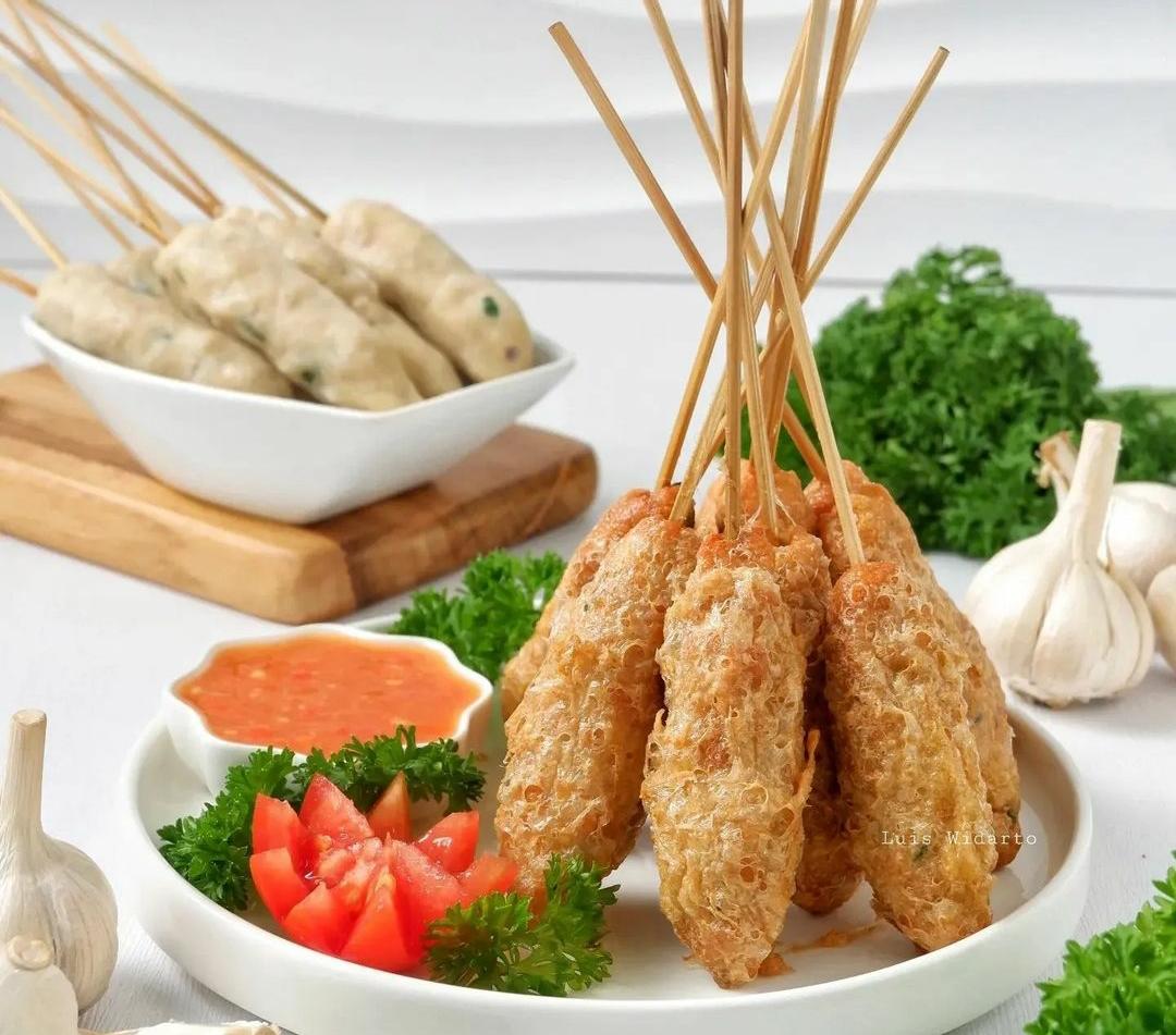 4 Resep dan Cara Membuat Sempol Ayam Empuk dan Gurih, Cemilan Praktis yang Bikin Ketagihan!