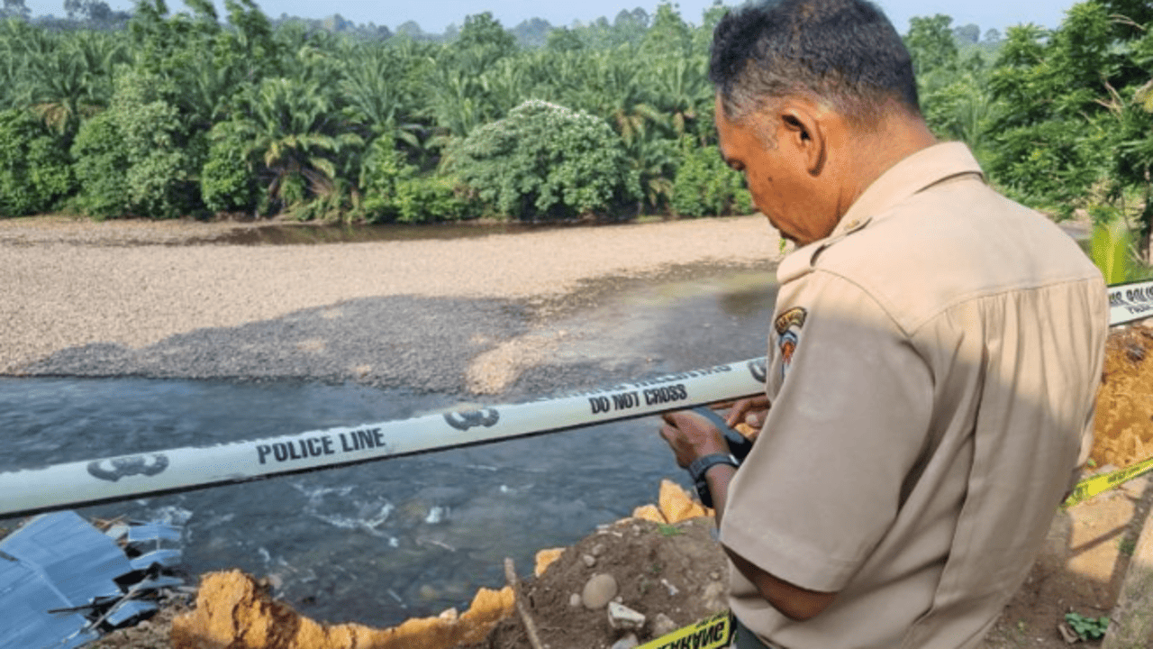 BWSS Bengkulu Rekomendasikan Penanganan Darurat untuk Longsor di Mukomuko