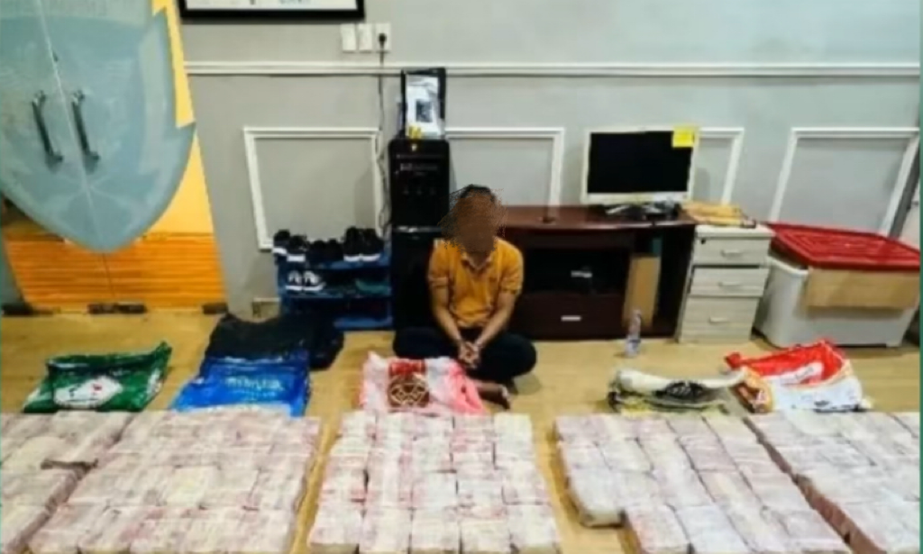 Sabu 127 Kg dari Thailand Digagalkan: Diselundupkan Lewat Perairan Aceh, Ditimbun di Pinggir Sungai