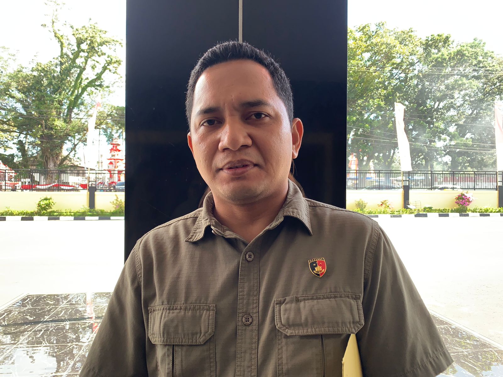 Pensiunan TNI Diamankan Polisi Usai Aniaya Istri dan Anak