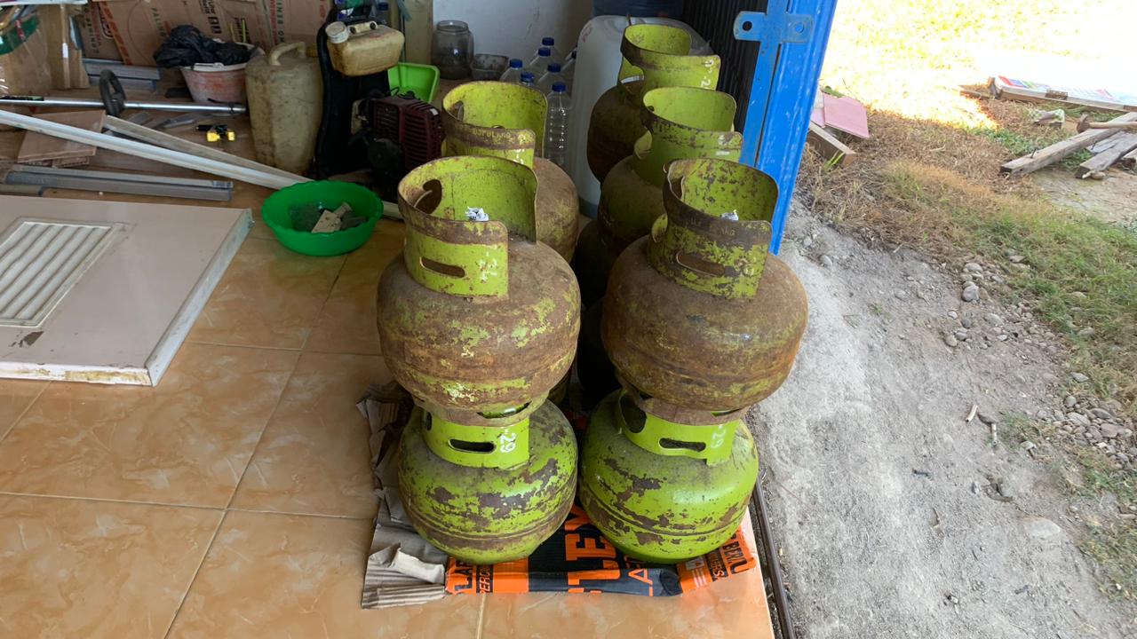 Pengecer di Mukomuko Sambut Kembalinya Penjualan Gas Elpiji 3 Kilogram, Ini Responnya