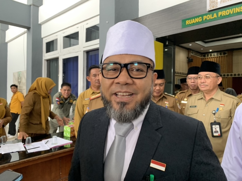 Gubernur Helmi Hasan Serahkan 9 Unit Rumah Baru untuk Korban Gempa Bengkulu
