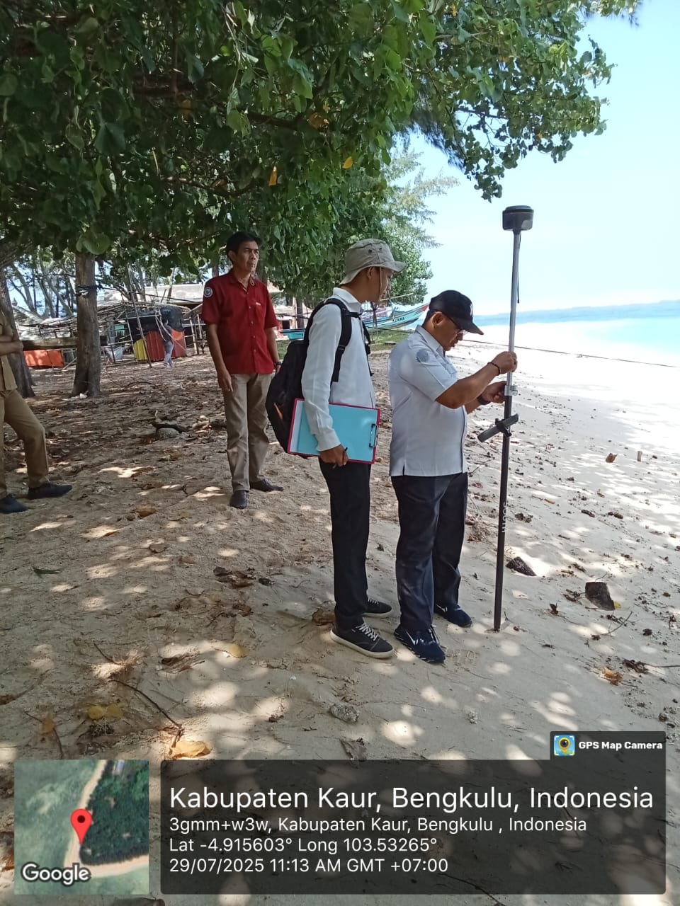 Pembangunan Kampung Nelayan Merah Putih Siap Dimulai, Titik Nol Digelar 20 Agustus
