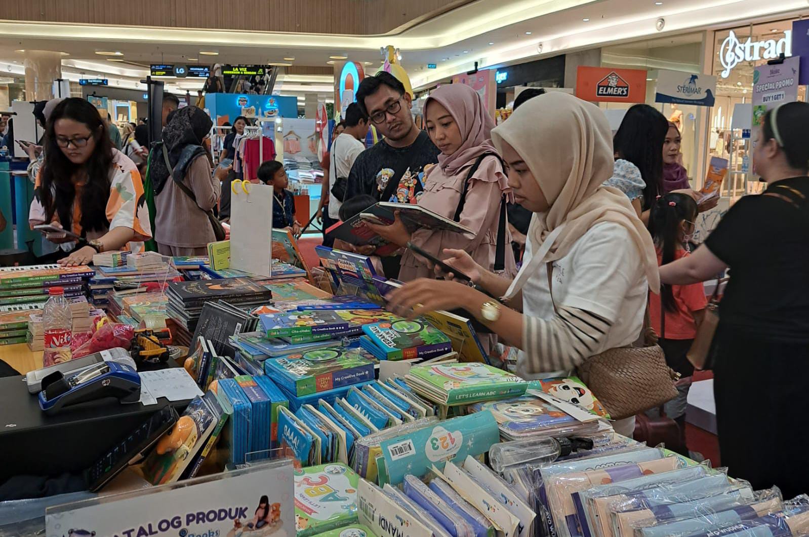 Pemberdayaan BRI, Pengusaha Muda Ini Bawa “Gulalibooks” Jangkau Pasar Literasi Anak di Malaysia dan Singapura 