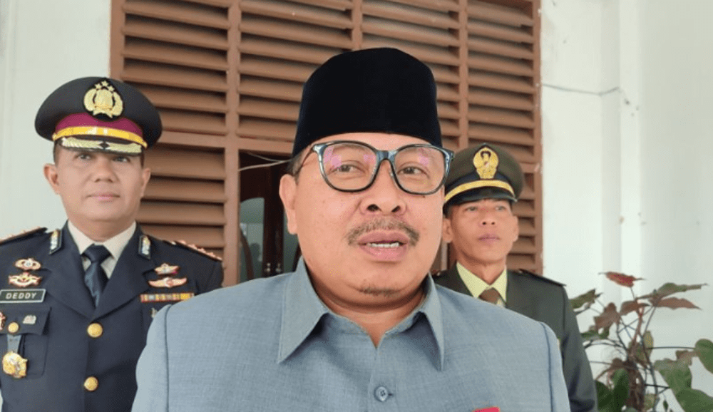 Penjabat Wali Kota Bengkulu: PPPK Dapat Ikut Tes CPNS Tanpa Mengundurkan Diri