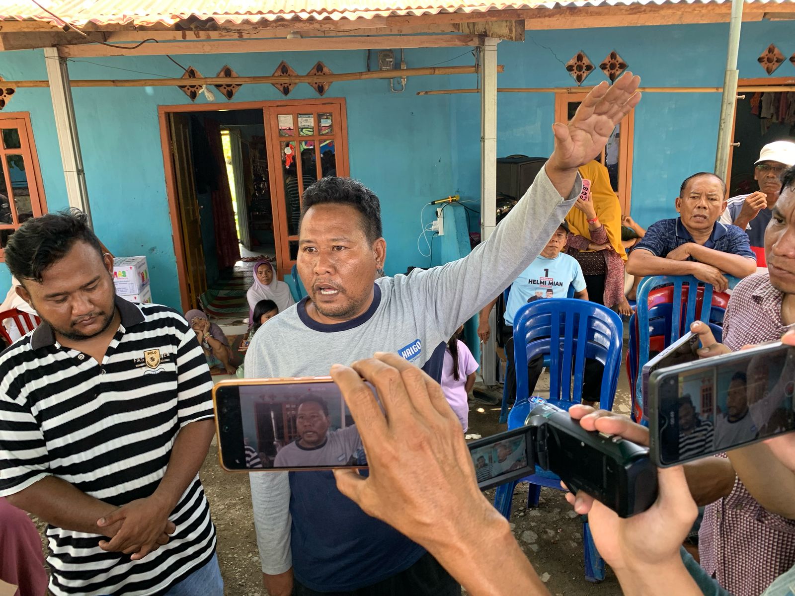 Tolak Aksi Anarkis, Keluarga Korban Pembunuhan Bocah Minta Proses Hukum Jangan Terganggu