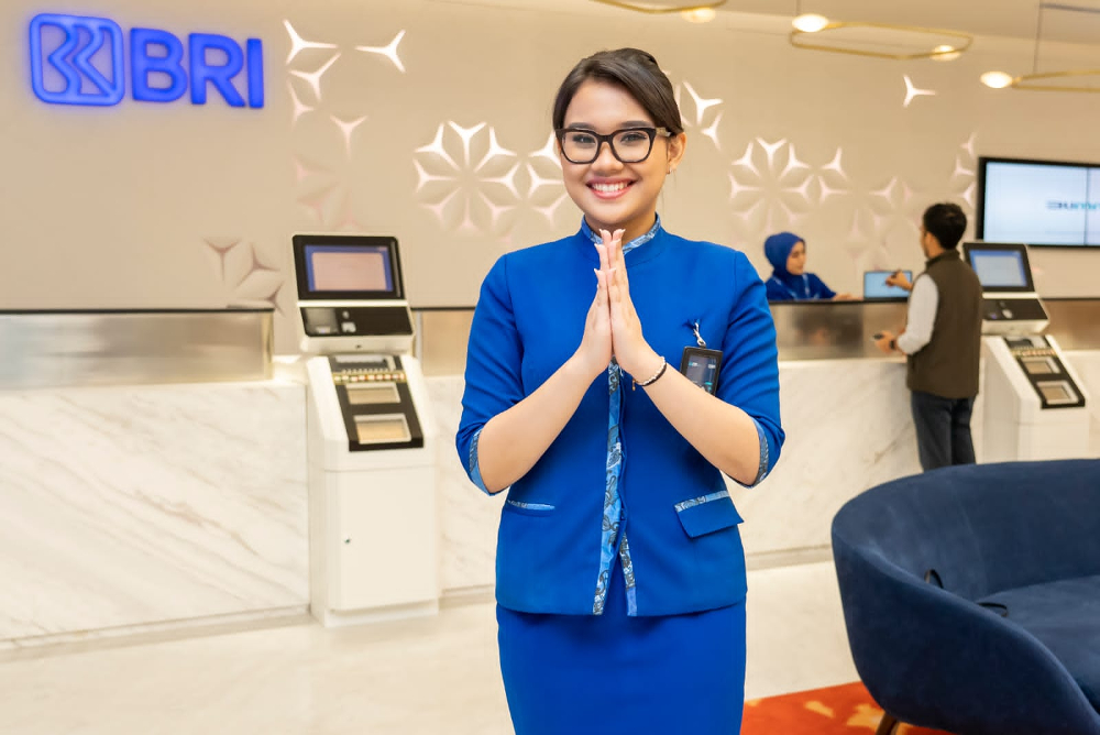 Kinerja Solid, BRI Jadi Bank Terbesar di Indonesia versi Fortune Indonesia 100