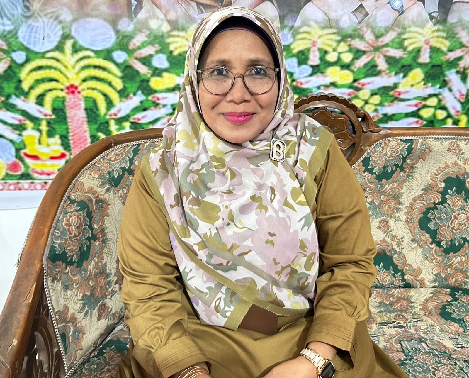 Perkuat Ekonomi Desa, 2 Desa di Mukomuko Dapat Bantuan Gedung Koperasi dari Pemerintah Pusat