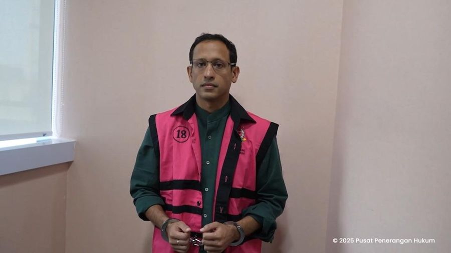 Kejagung Ungkap Peran Nadiem Makarim di Balik Kasus Korupsi Proyek Chromebook Rp1,98 Triliun